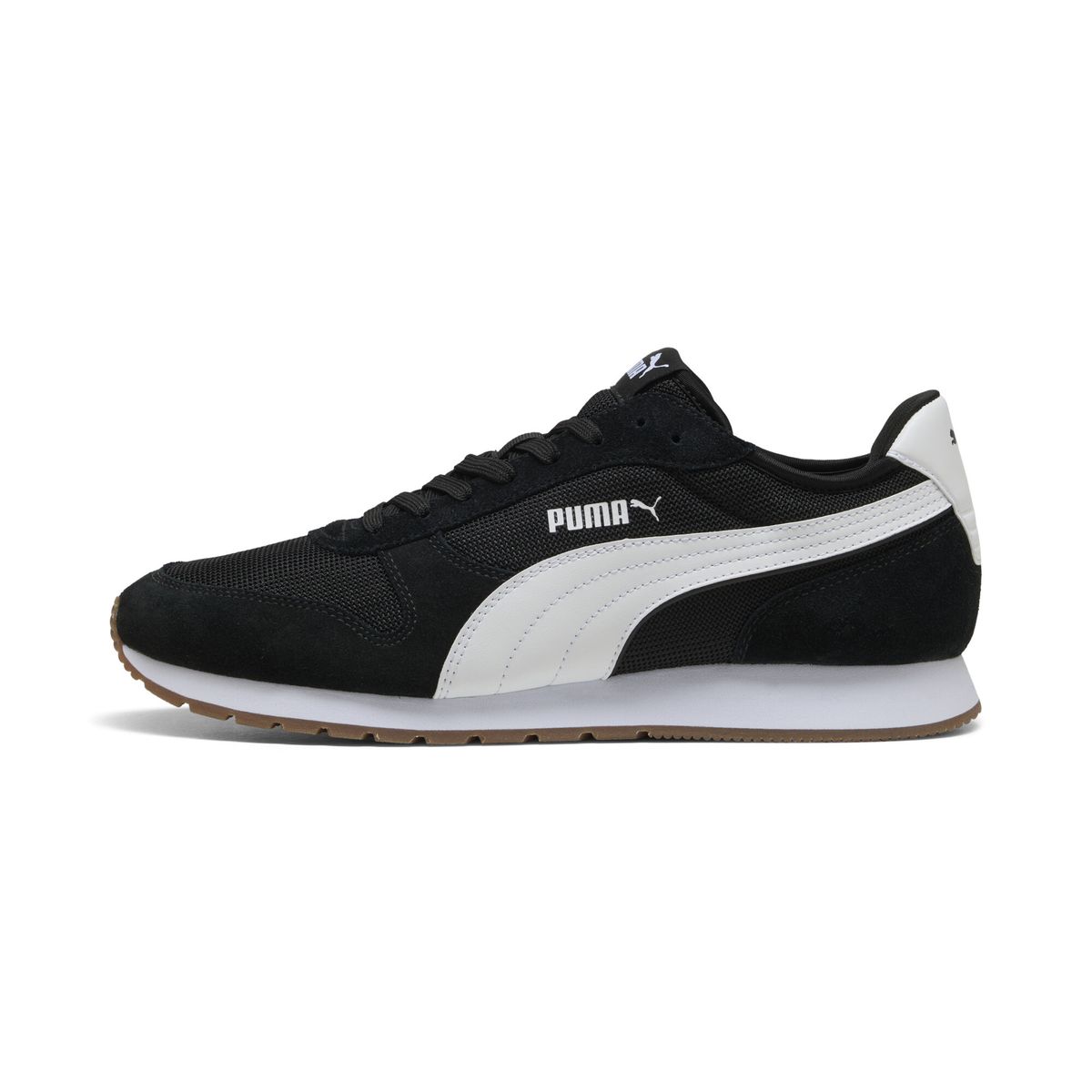 PUMA - Tenis Zapatillas Sr Siege Marca Puma Original Negro Hombre
