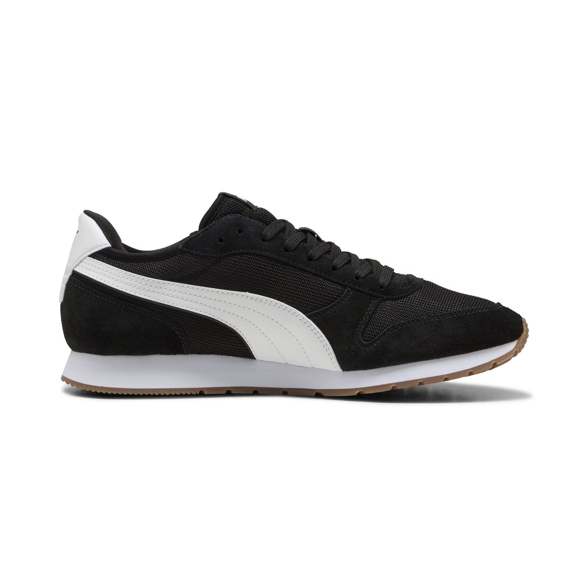 PUMA - Tenis Zapatillas Sr Siege Marca Puma Original Negro Hombre