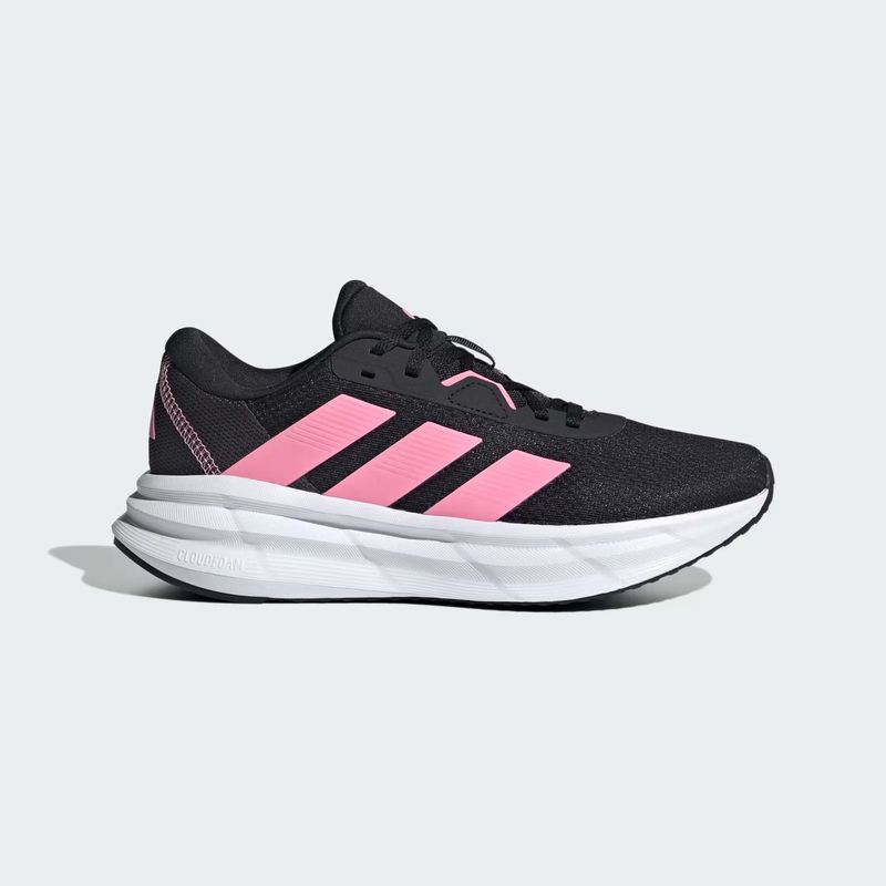 ADIDAS - TENIS ADIDAS MUJER GALAXY 7 NEGRO ROSA ID8763