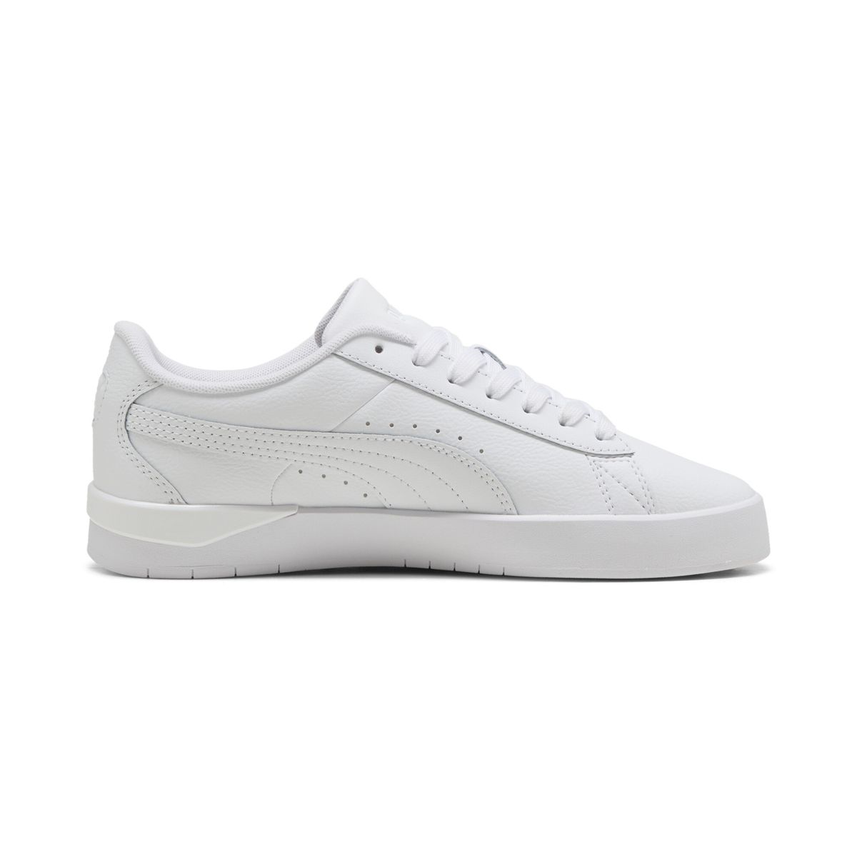 PUMA - Tenis Zapatilla Marca Puma Original Jada Classi Blanco Mujer