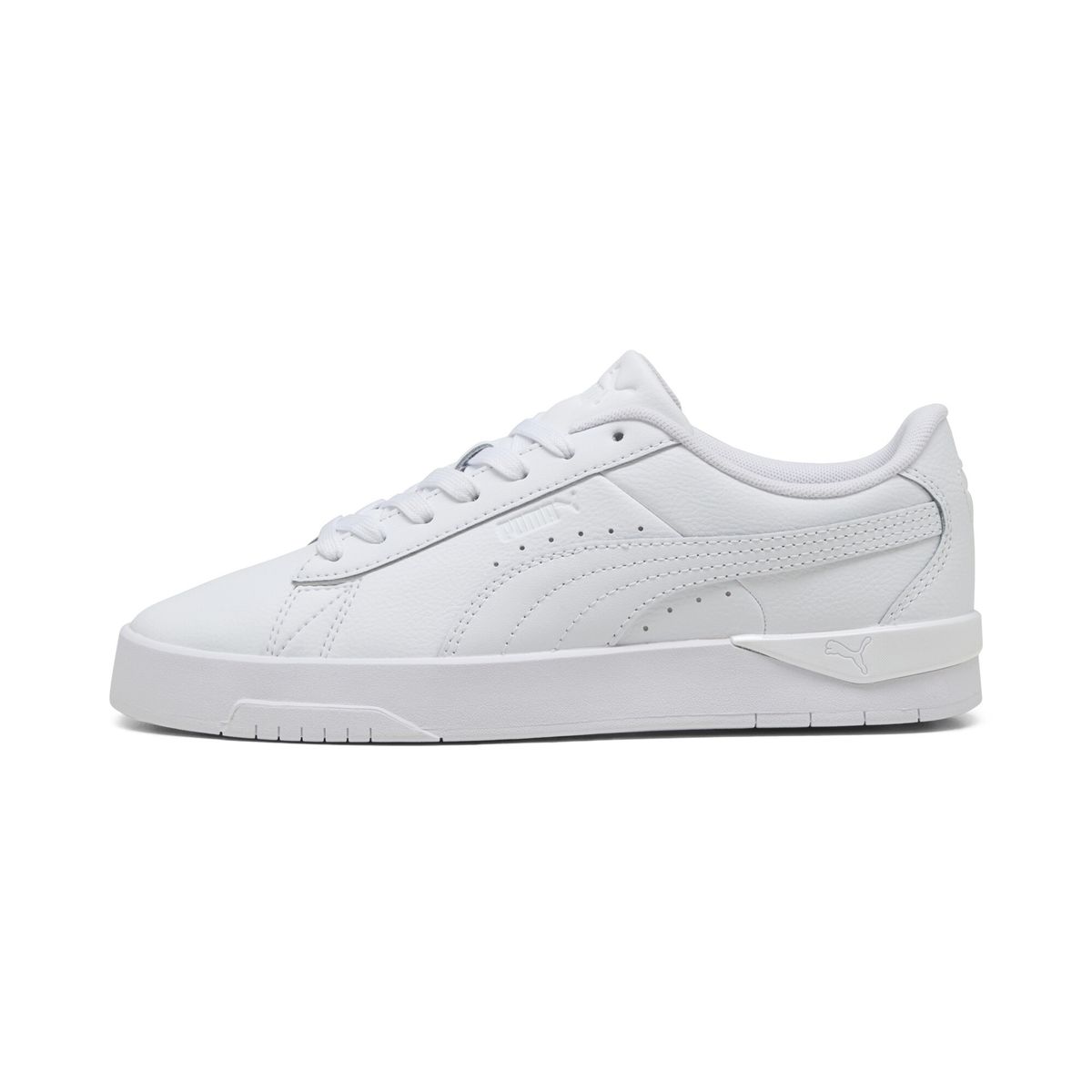 PUMA - Tenis Zapatilla Marca Puma Original Jada Classi Blanco Mujer