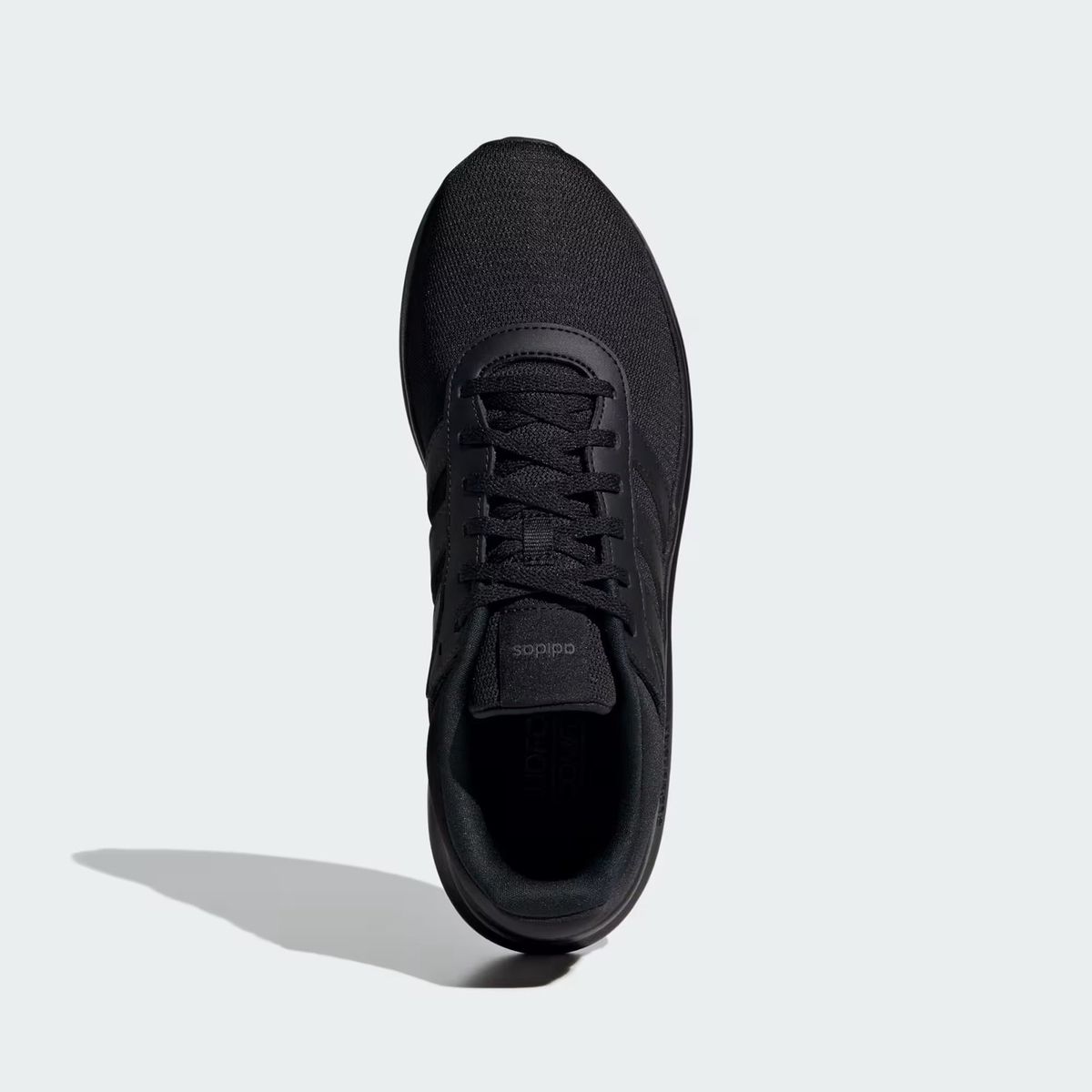 ADIDAS - TENIS ADIDAS HOMBRE LITE RACER 4.0 NEGRO IE6132