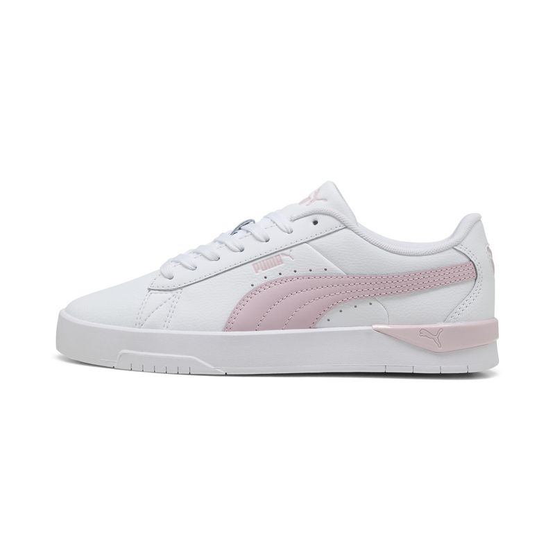PUMA - Tenis Zapatilla Jada Classi Marca Puma Original Blanco Mujer