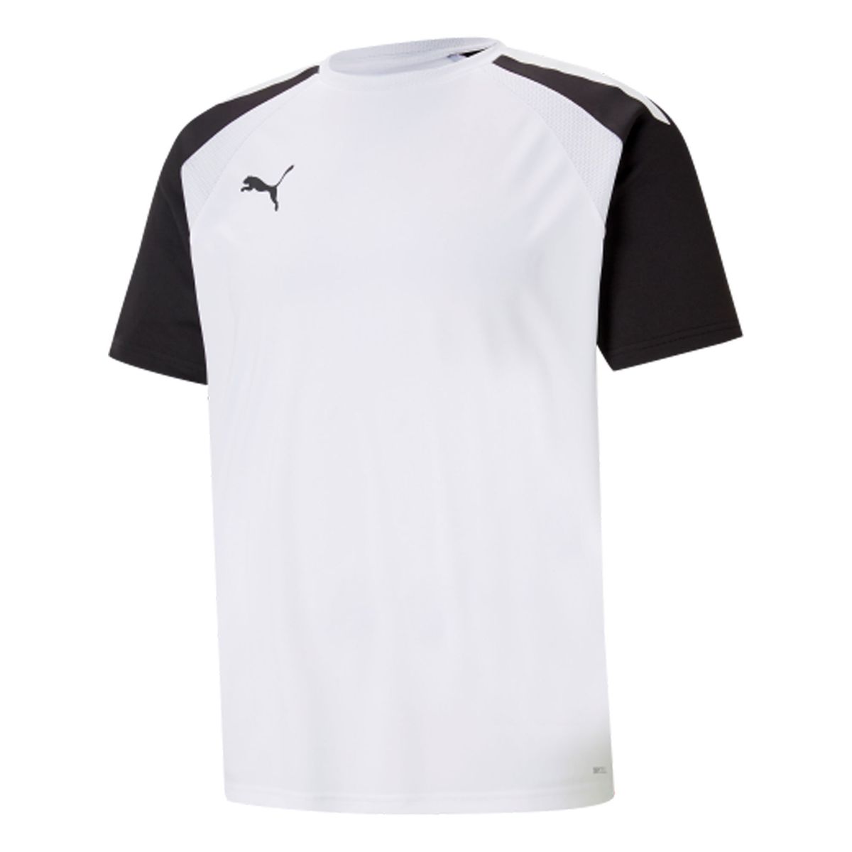 PUMA - Camisa Tshirt Marca Puma Teampacer Original Blanco Hombre