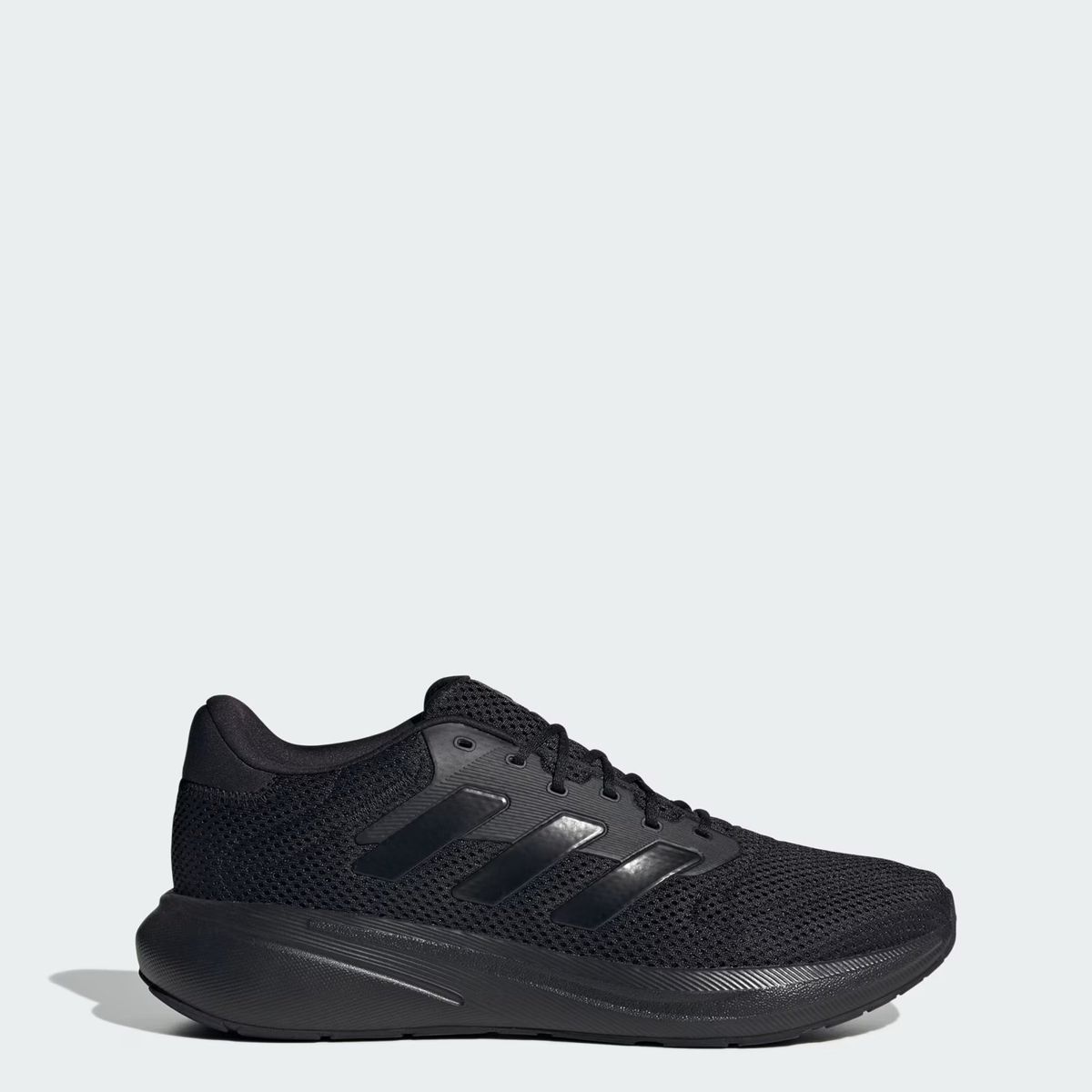 ADIDAS - TENIS ADIDAS RESPONSE RUNNER NEGRO JR8058