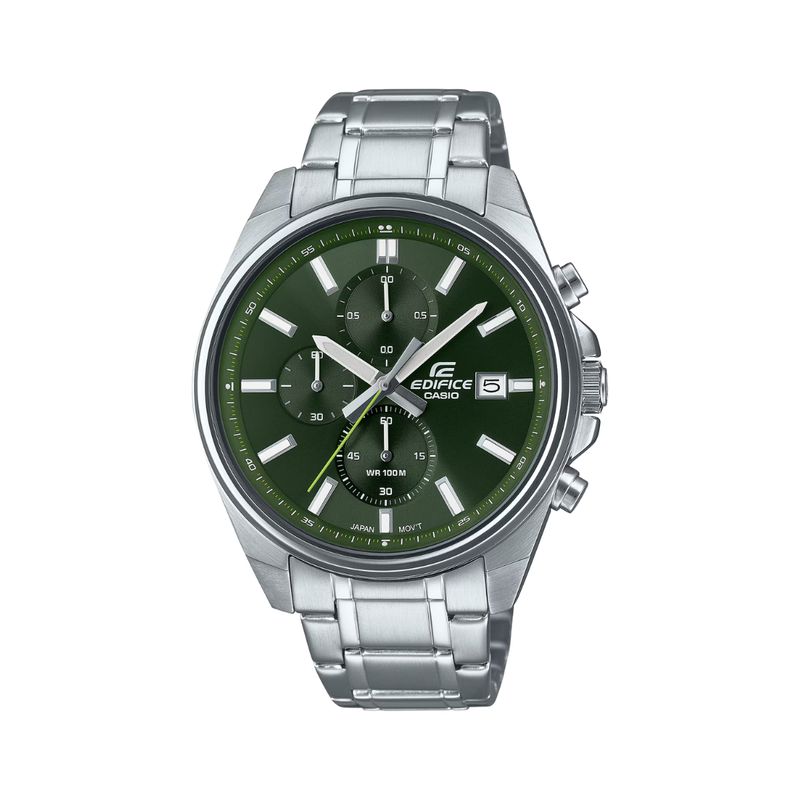 CASIO - Reloj Casio Edifice EFV-610D-3CV Diseño Elegante