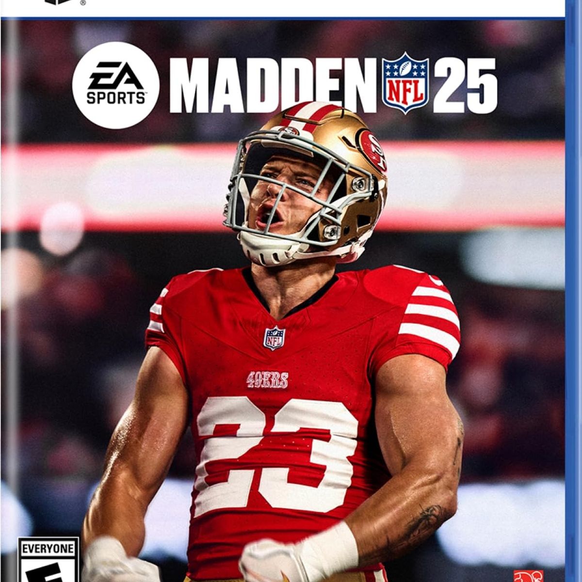 EA SPORTS - Videojuego Madden NFL 25 - PlayStation 5 Físico