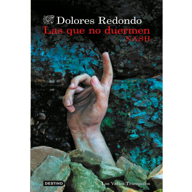 COMERCIALIZADORA EL BIBLIOTECOLOGO - Las que no duermen NASH