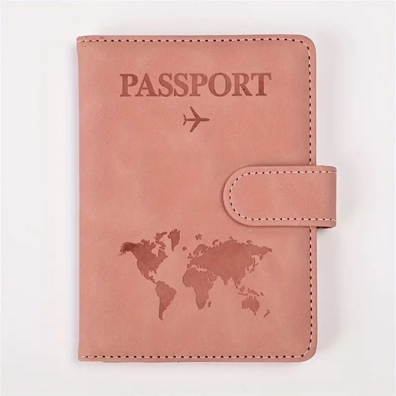 GENERICO - estuche para pasaporte