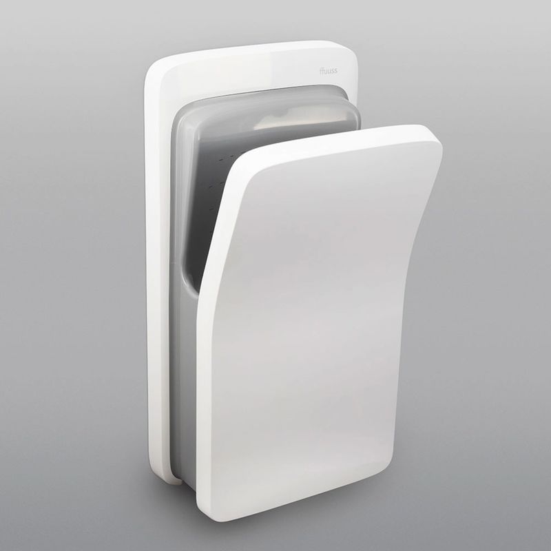 GENERICO - SECAMANOS FFUUSS HDU-3 ONE WHITE 120 V