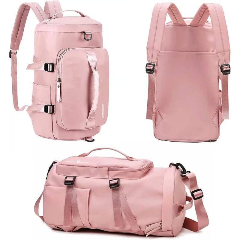 ONE PIXEL - Morral Maleta Camping Bolso Viajero Hombro