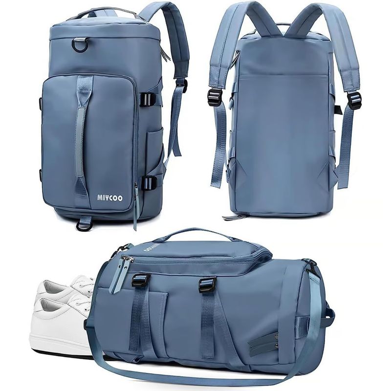 ONE PIXEL - Morral Maleta Camping Bolso Viajero