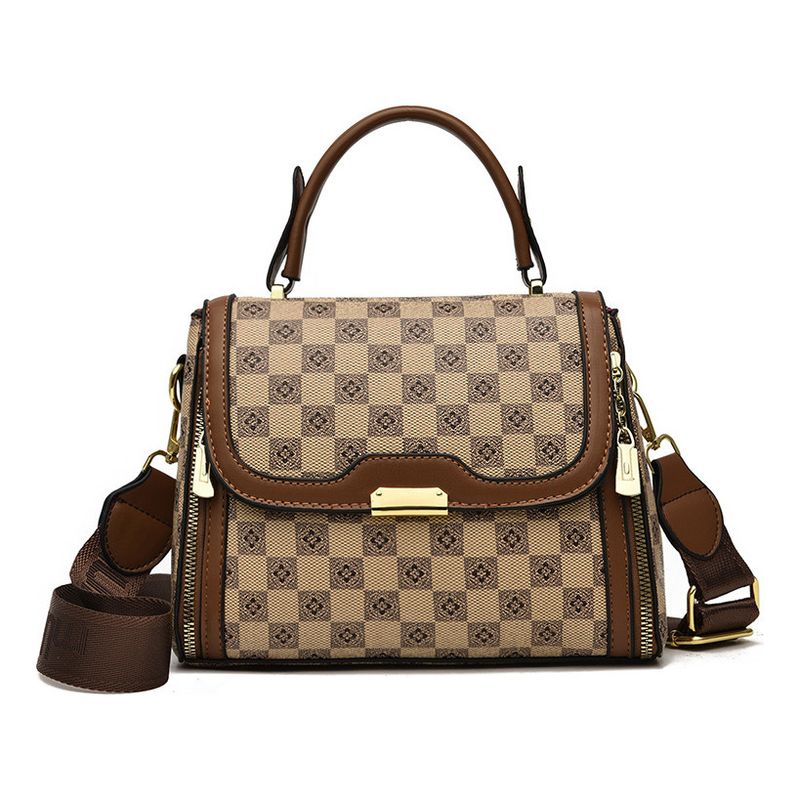 GENERICO - BOLSO BANDOLERA PARA MUJER ELEGANTE