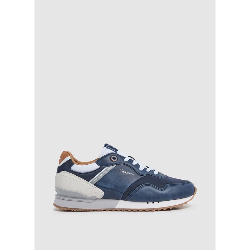 PEPE JEANS - Tenis London Court M Para Hombre Pepe Jeans