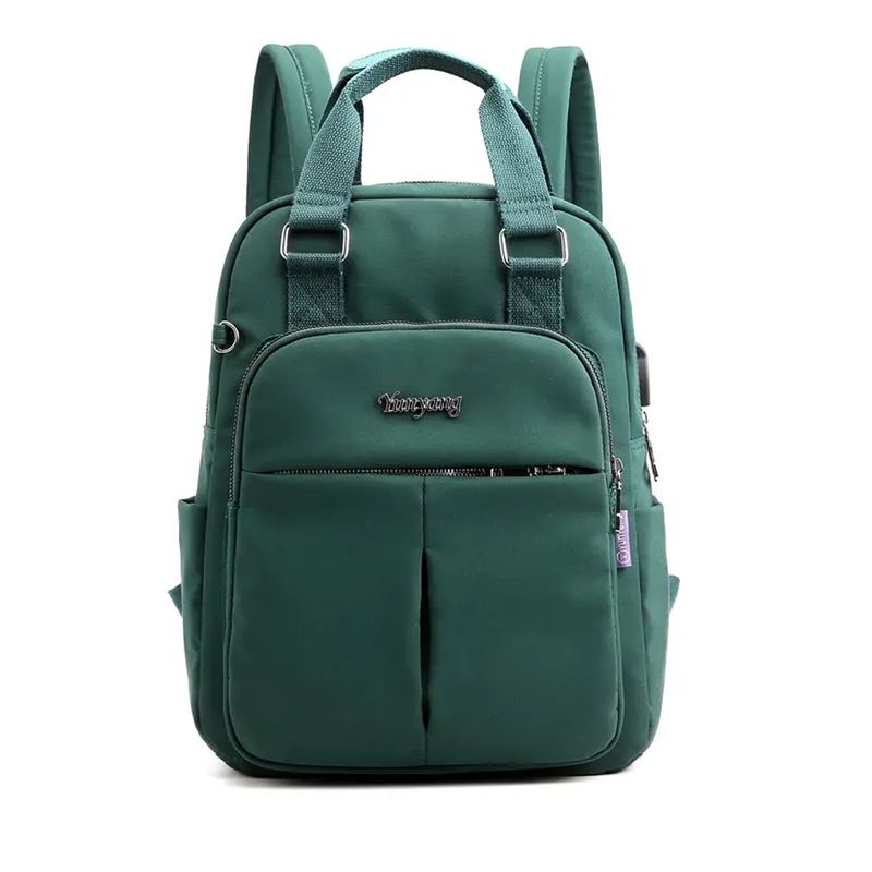 DISTRIBUCIONES GUZ SAS - Mochila De Mujer Casual Bolso Multifuncional Ligero