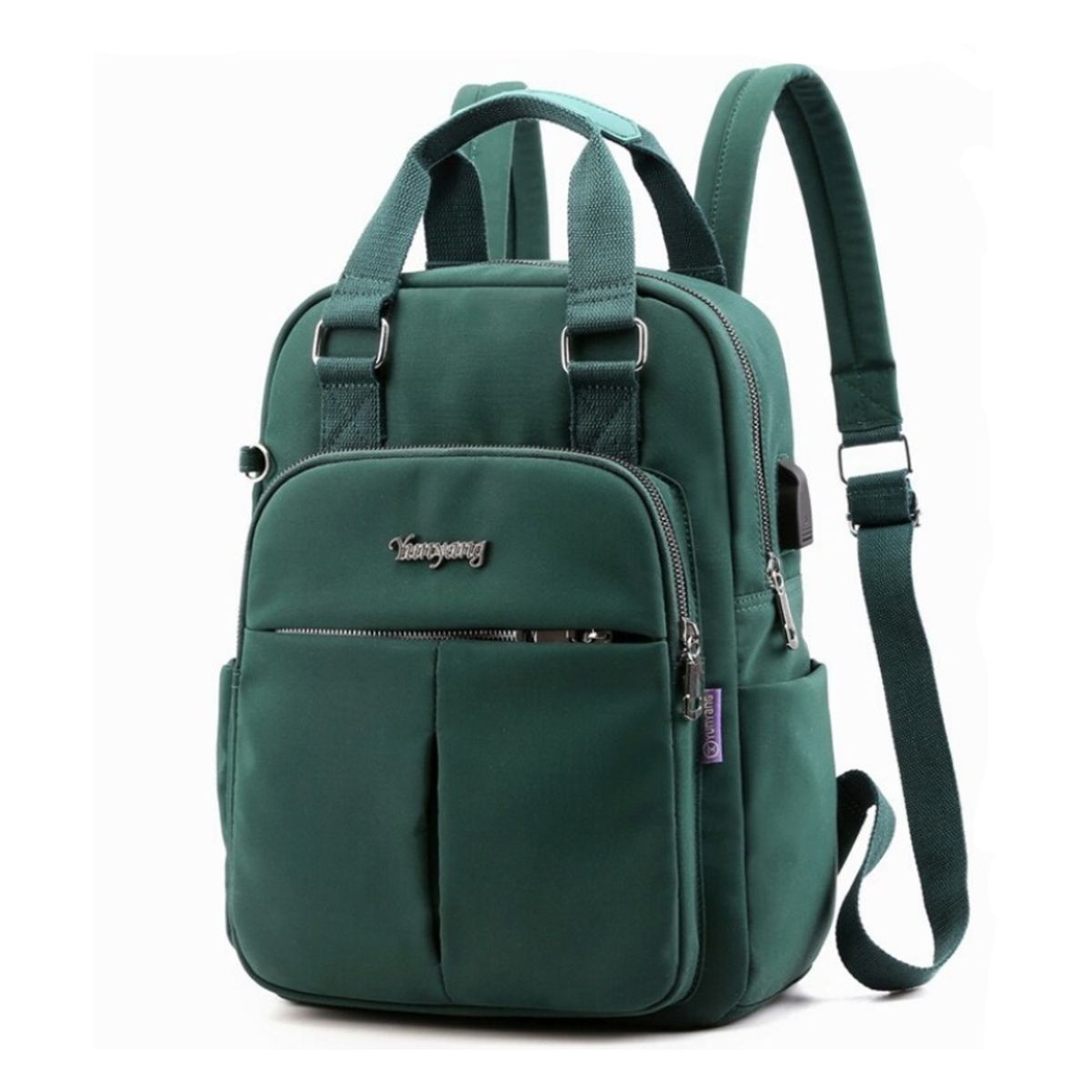 DISTRIBUCIONES GUZ SAS - Mochila De Mujer Casual Bolso Multifuncional Ligero