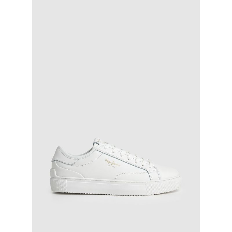 PEPE JEANS - Adams Basy Blanco Para Mujer