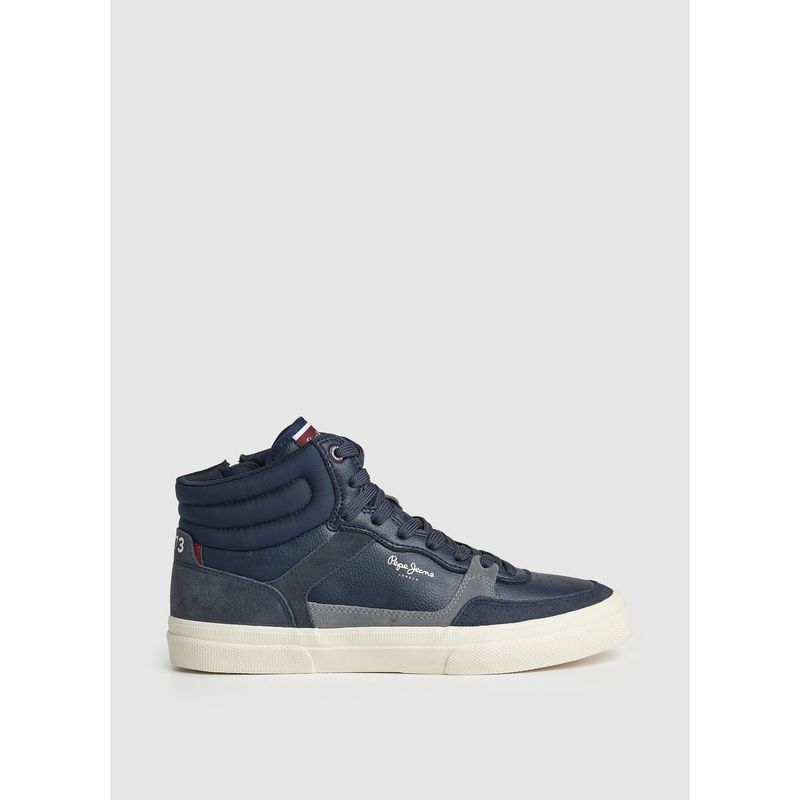 PEPE JEANS - Kenton Masterboot M Azul Para Hombre