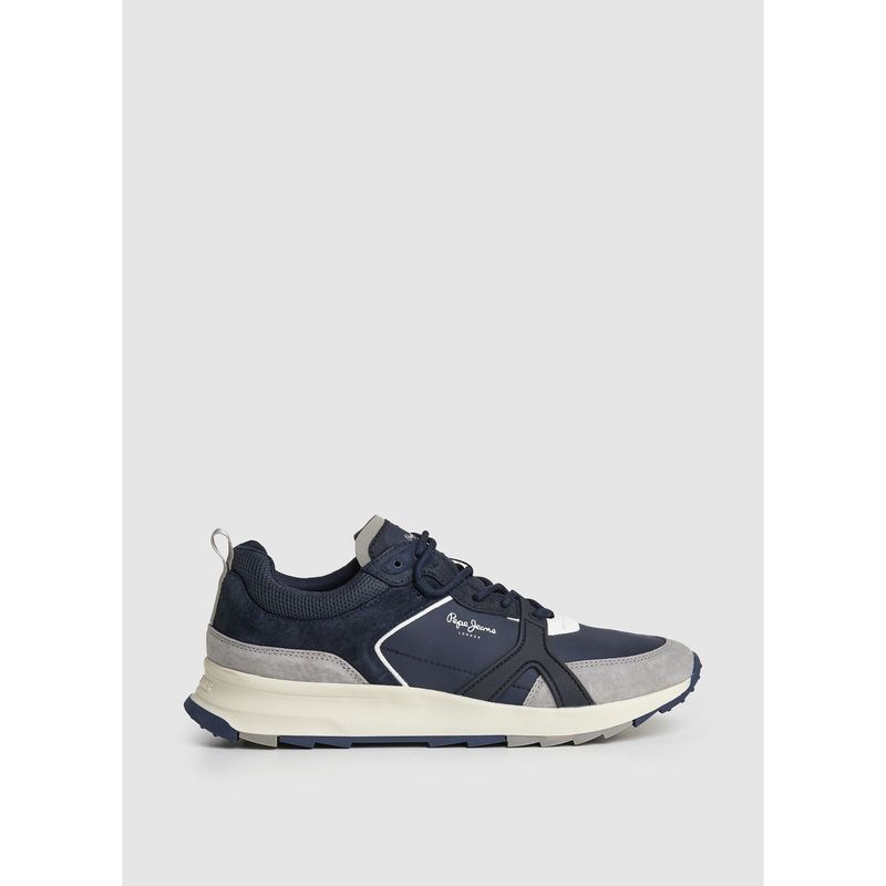 PEPE JEANS - Joy Tech M Azul Para Hombre