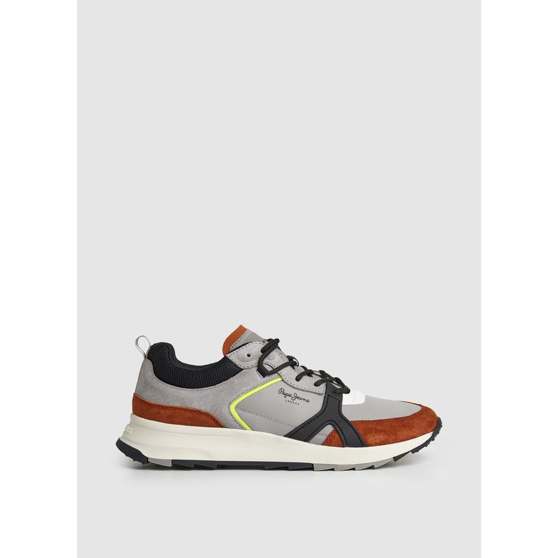 PEPE JEANS - Joy Tech M Gris Para Hombre