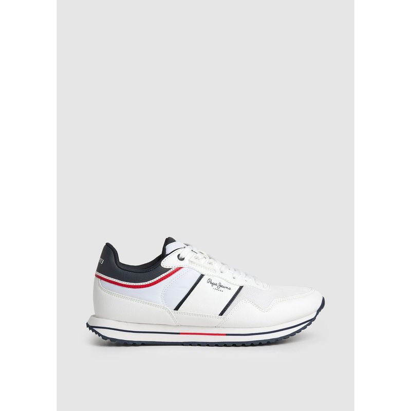 PEPE JEANS - Tour Club Blanco Para Hombre