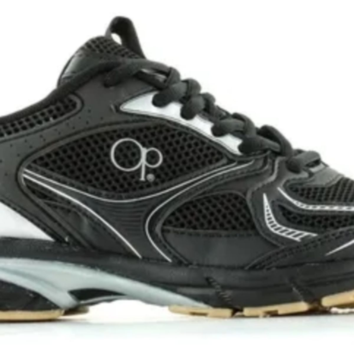 OCEAN PACIFIC - Tenis Op Anglo Para Hombre Color Negro