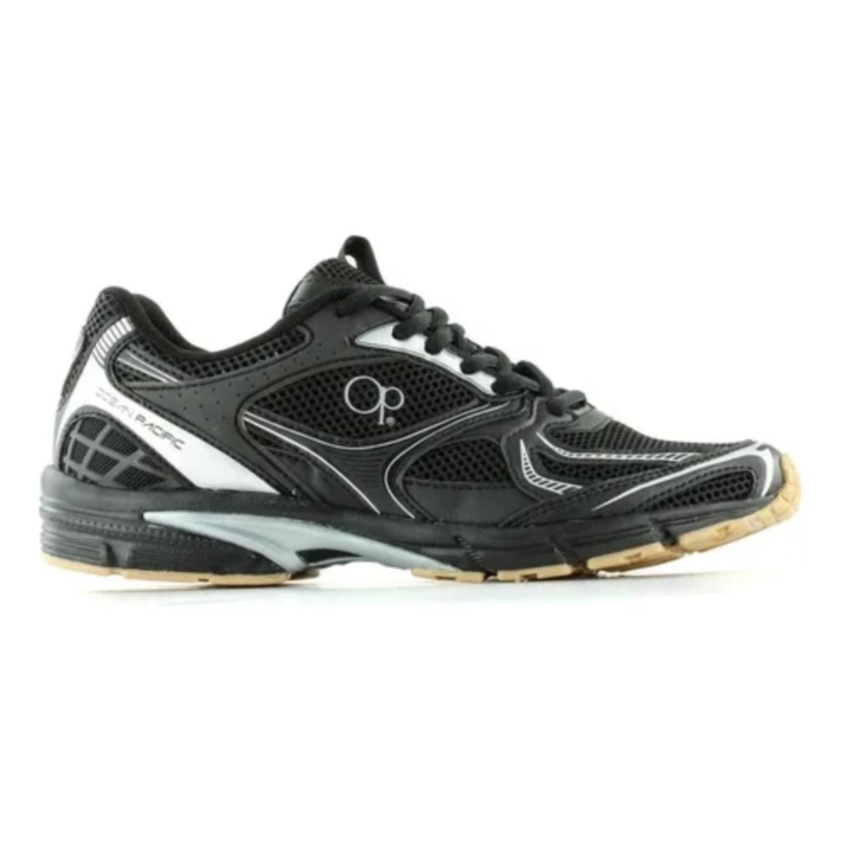 OCEAN PACIFIC - Tenis Op Anglo Para Hombre Color Negro