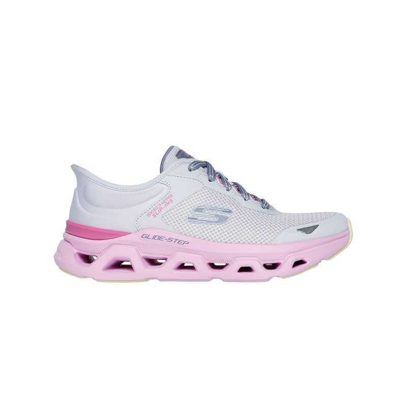 SKECHERS - Tenis Skechers Glide-Step Altus Mujer