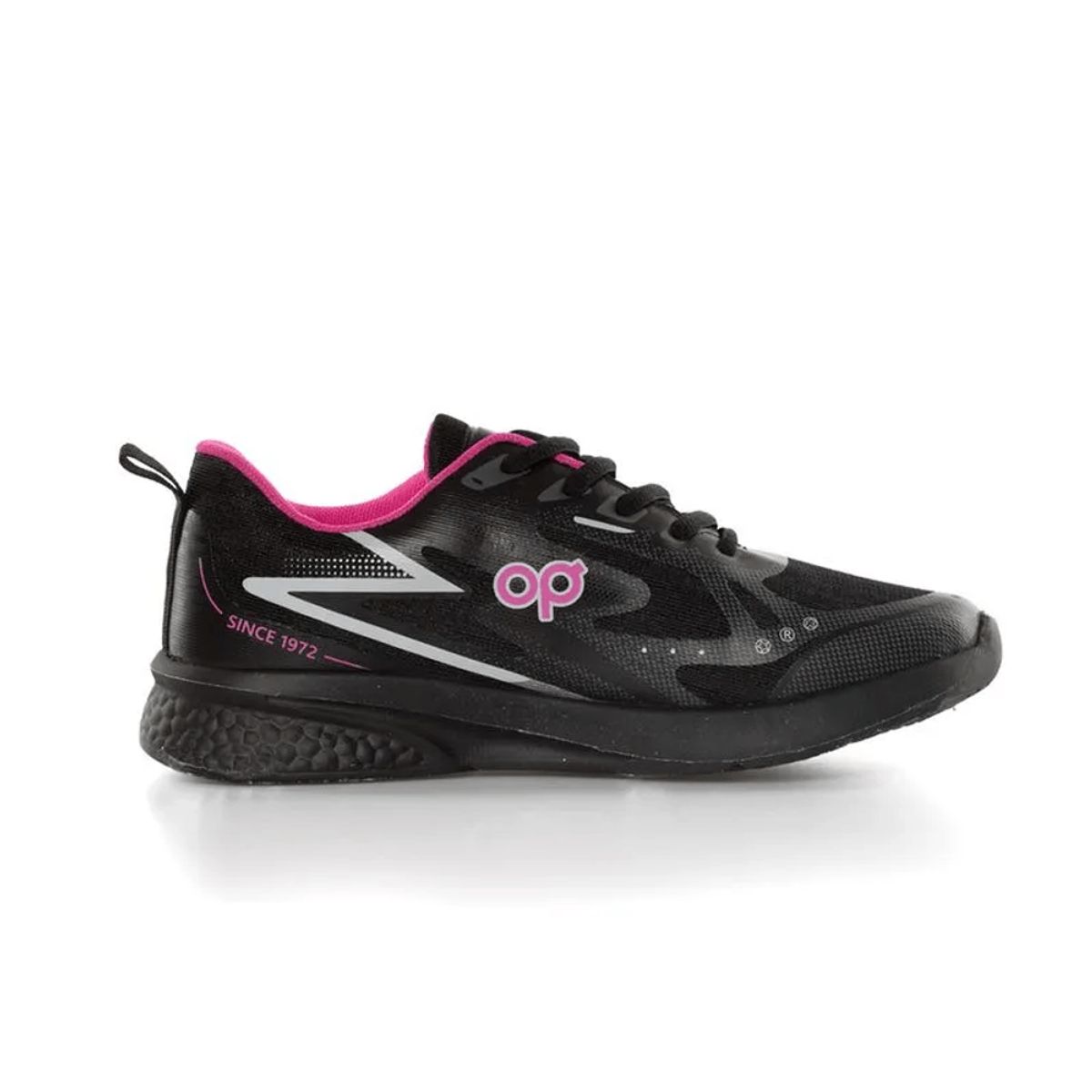 OCEAN PACIFIC - Tenis Op Foly Para Mujer Color Negro