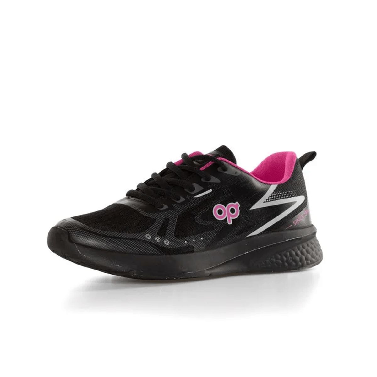 OCEAN PACIFIC - Tenis Op Foly Para Mujer Color Negro