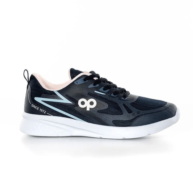 OCEAN PACIFIC - Tenis Op Foly Para Mujer Color Azul
