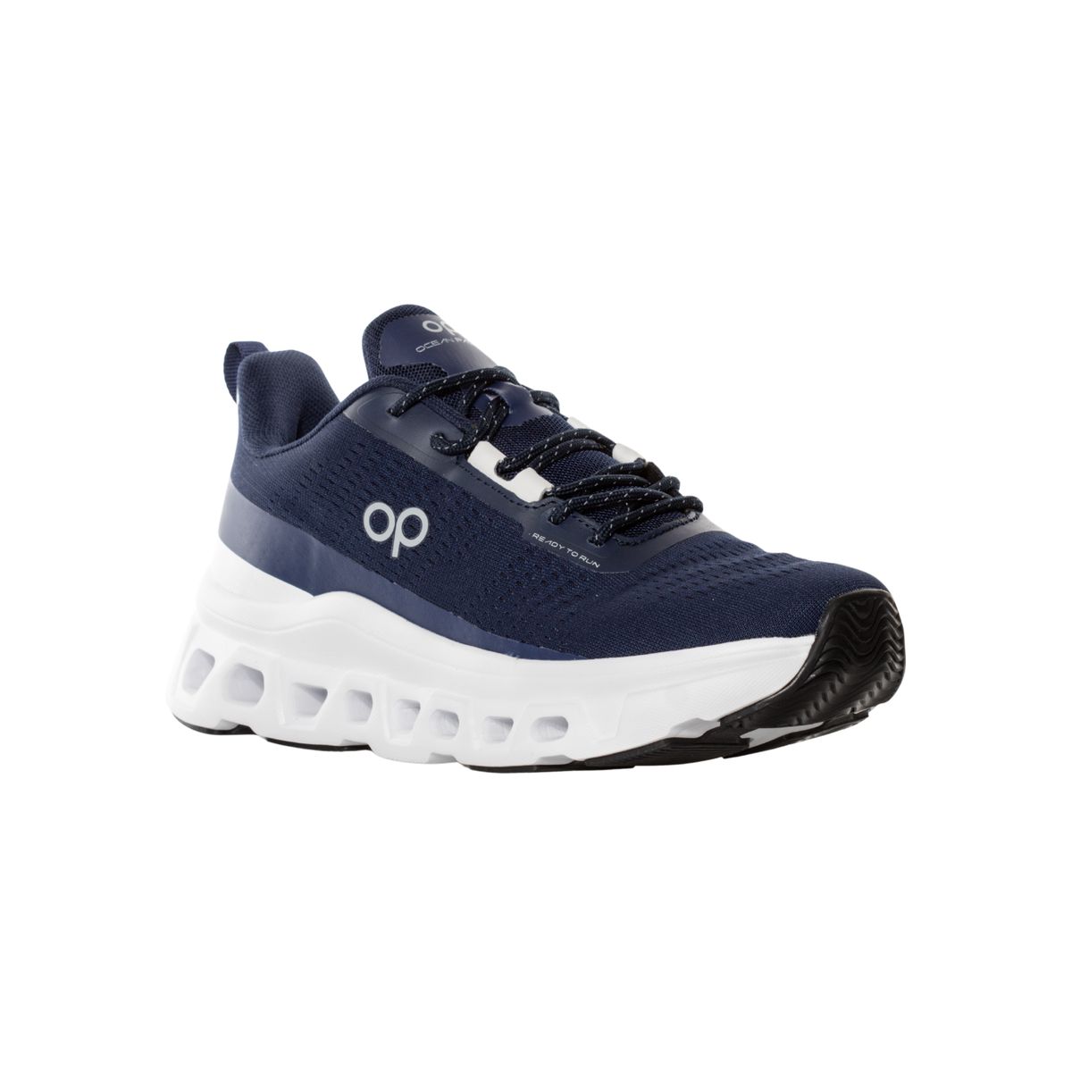 OCEAN PACIFIC - Tenis Op Tezan Para Hombre Color Azul