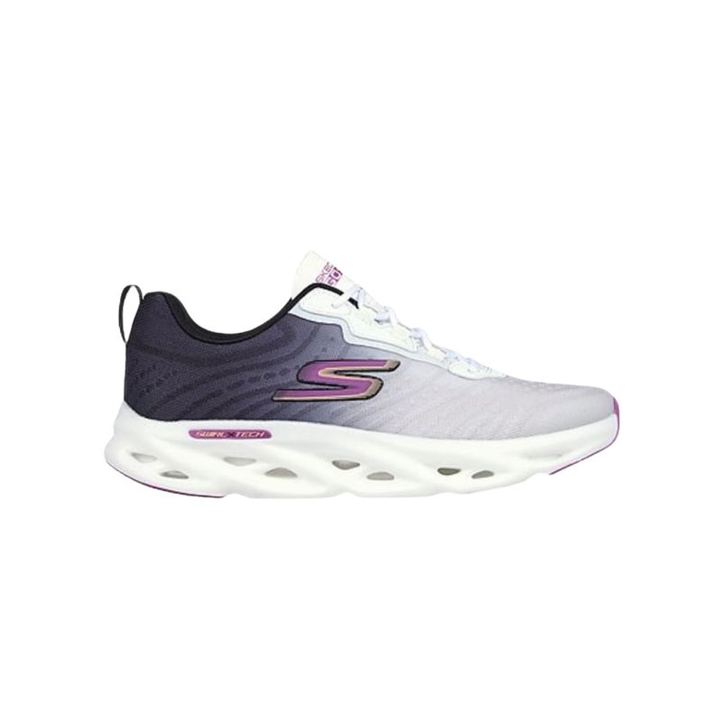 SKECHERS - Tenis Skechers Go Run Swirl Tech Speed Para Mujer Multicolor