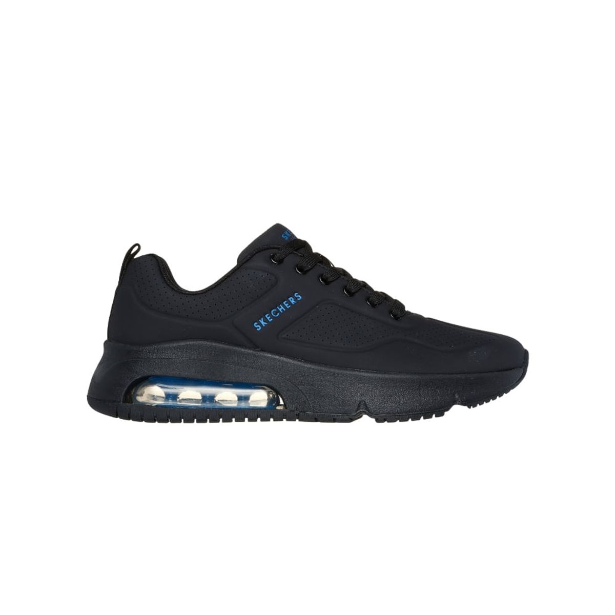 SKECHERS - Tenis Skechers Uno Evolve Para Hombre Color Negro
