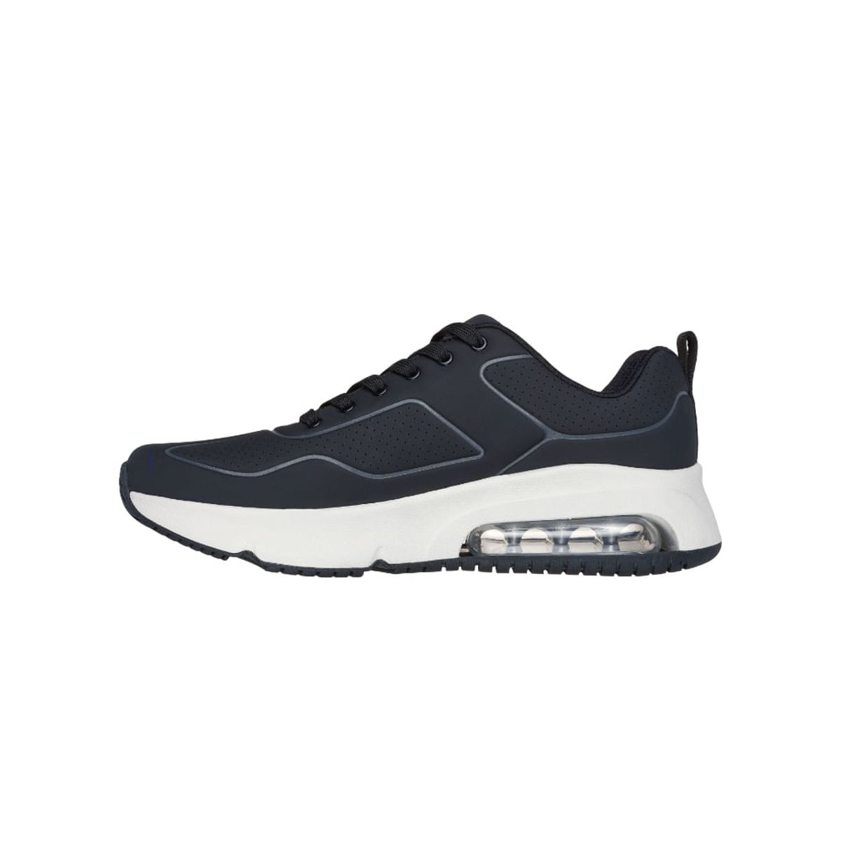 SKECHERS - Tenis Skechers Uno Evolve Para Hombre Color Negro y Blanco