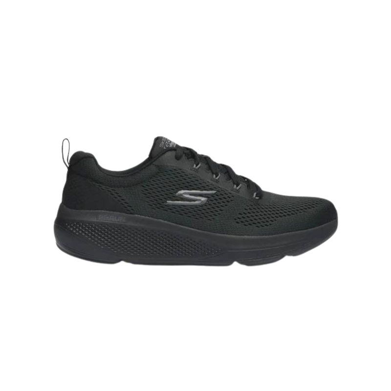 SKECHERS - Tenis SKECHERS ENGINEERED MESH LACE UP - Negro para Hombre