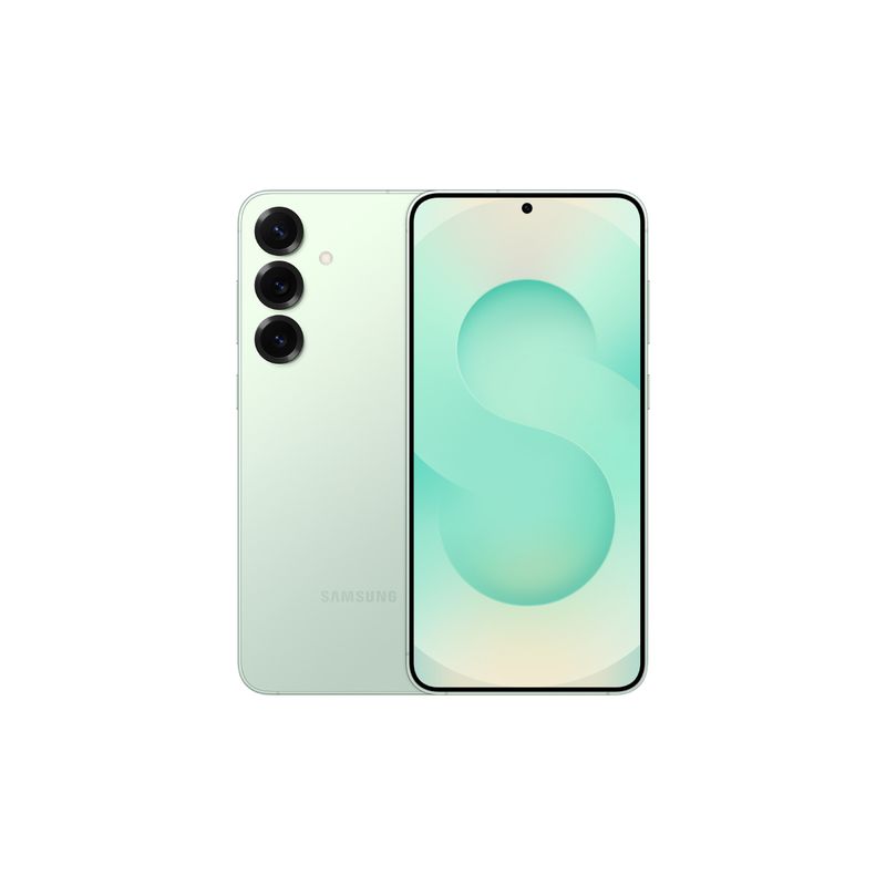SAMSUNG - Celular Samsung Galaxy S25 Plus 5G 256Gb 12Ram 50mp Verde