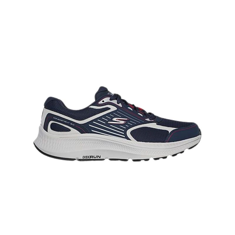 SKECHERS - Tenis Skechers Go Run Consistent 2.0 Azul Para Hombre