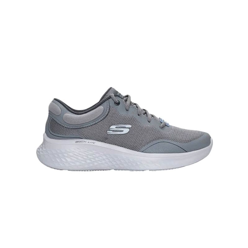 SKECHERS - Tenis Skechers Lite Pro Para Hombre Color Gris