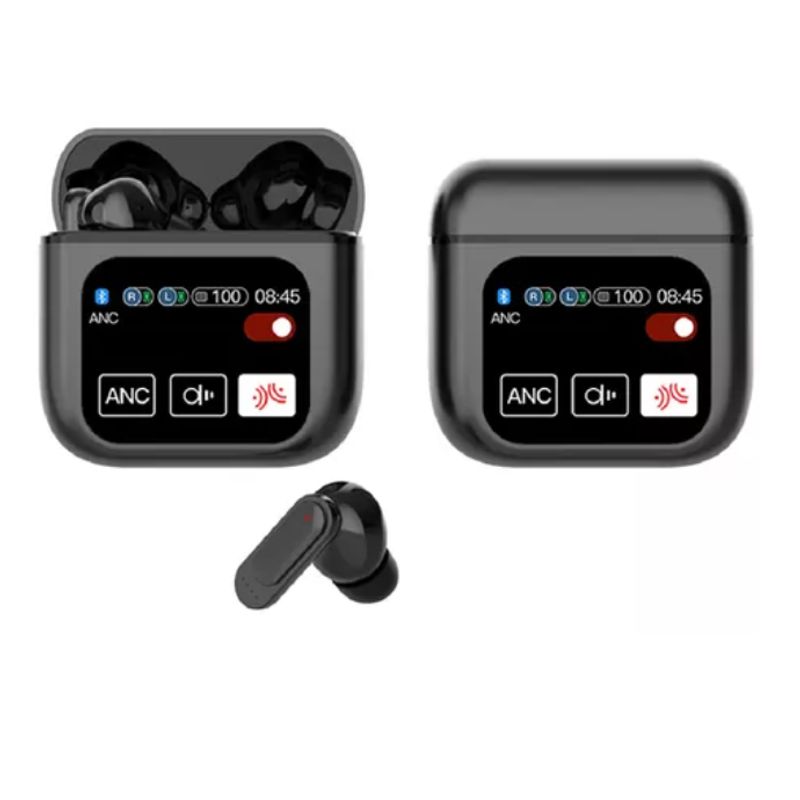 INNOVA - Audifonos Bluetooth 5ta Generacion Cancelación Ruido Sonido Mega Bass