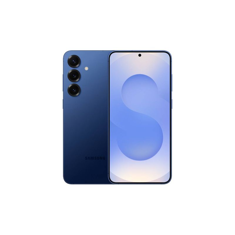 SAMSUNG - Celular Samsung Galaxy S25 Plus 5G 256Gb 12Ram 50mp Azul Naval