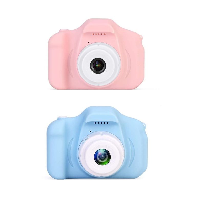 GENERICO - camara digital para niños de fotografia y videos con pantalla