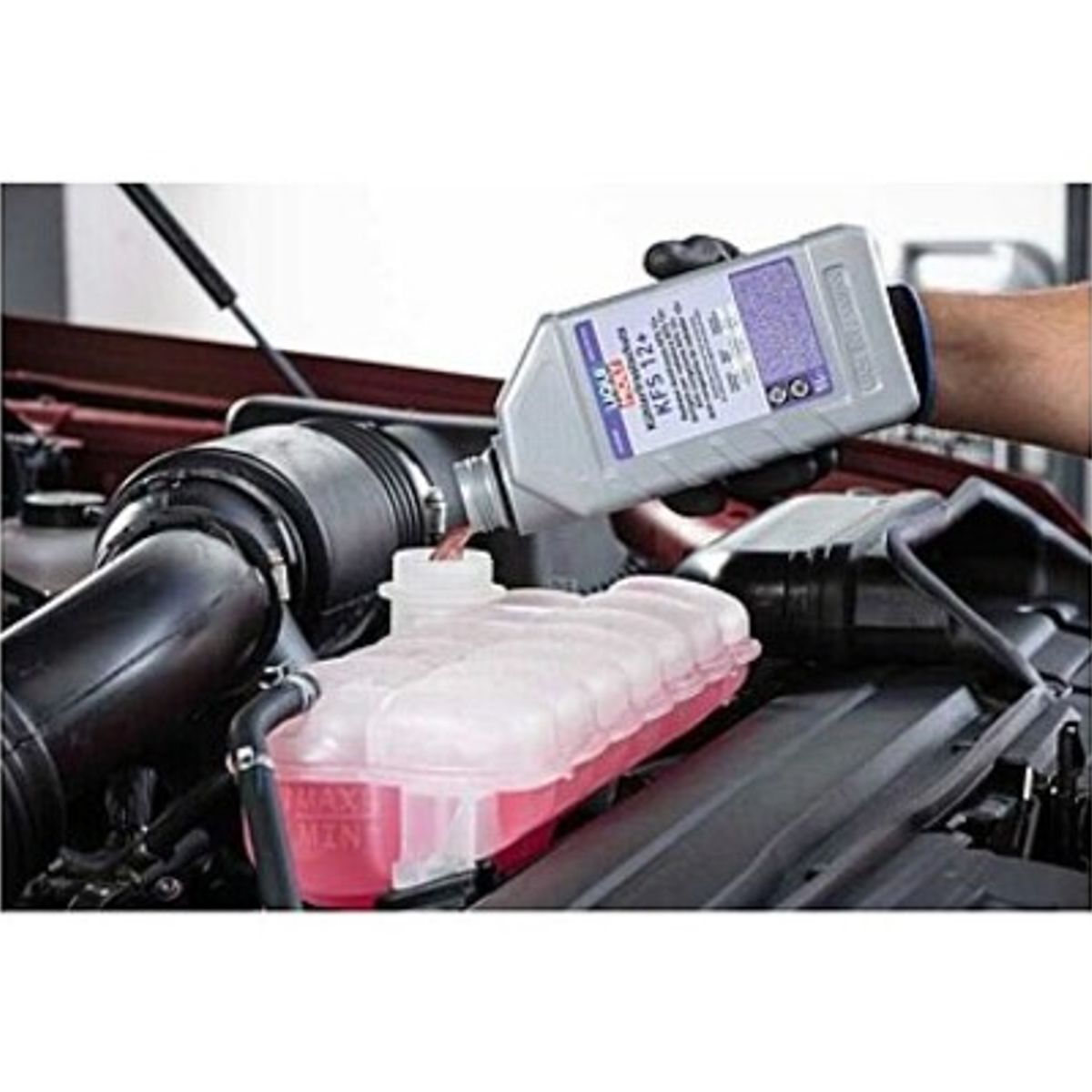 LIQUI MOLY - Refrigerante RAF 12+