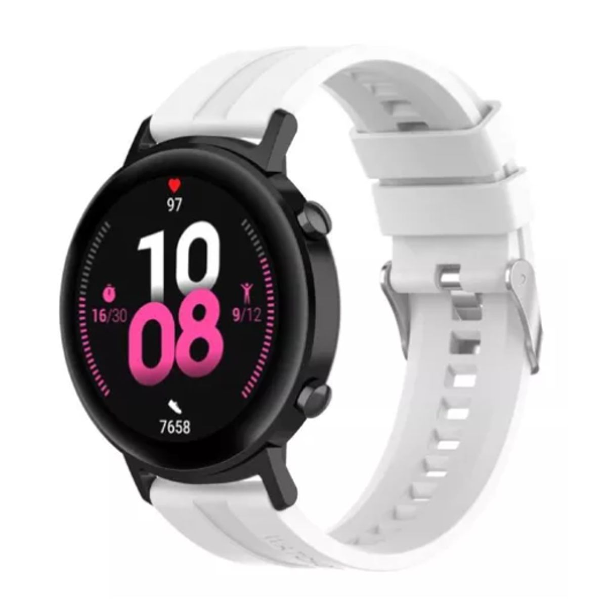 GENERICO - Correa en Silicona Para Xiaomi mi Watch De 22mm