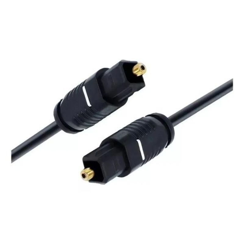GENERICO - Cable De Fibra Optica 1.5 Mts
