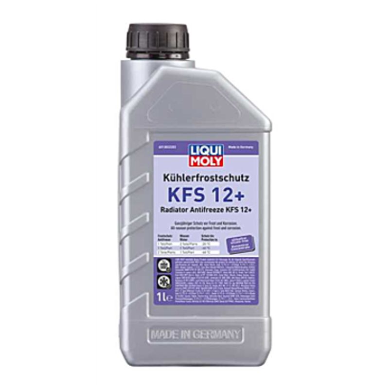 LIQUI MOLY - Refrigerante KFS 12+