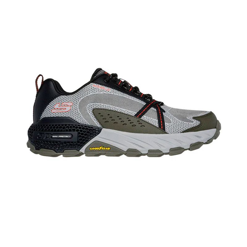 SKECHERS - Tenis Skechers 3D Max Protect Hombre