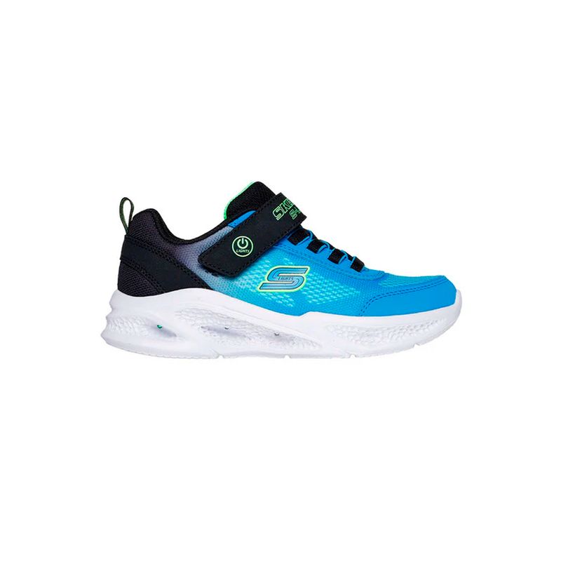 SKECHERS - Tenis Skechers Meteor Lights Niño