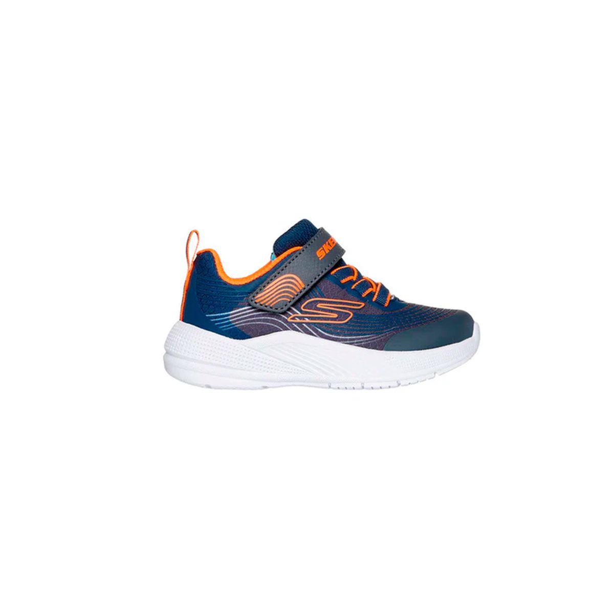 SKECHERS - Tenis Skechers Microspec Advance Niño