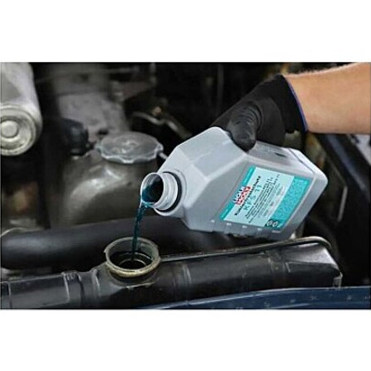 LIQUI MOLY - Refrigerante R A F 11